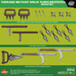 Pre-Order: One:12 Collective - Teenage Mutant Ninja Turtles Boxed Set - Mezco