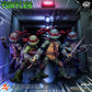 Pre-Order: One:12 Collective - Teenage Mutant Ninja Turtles Boxed Set - Mezco