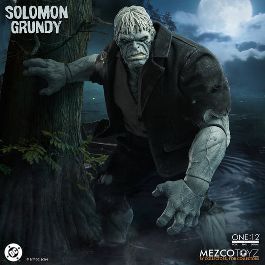 Pre-Order: One:12 Collective - Solomon Grundy - Mezco