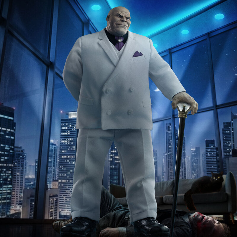 Pre-Order: One:12 Collective - Kingpin - Mezco