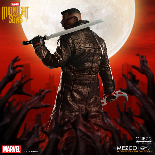 Pre-Order: One:12 Collective - Blade  - Mezco