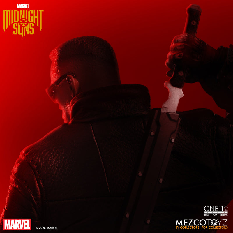 Pre-Order: One:12 Collective - Blade  - Mezco