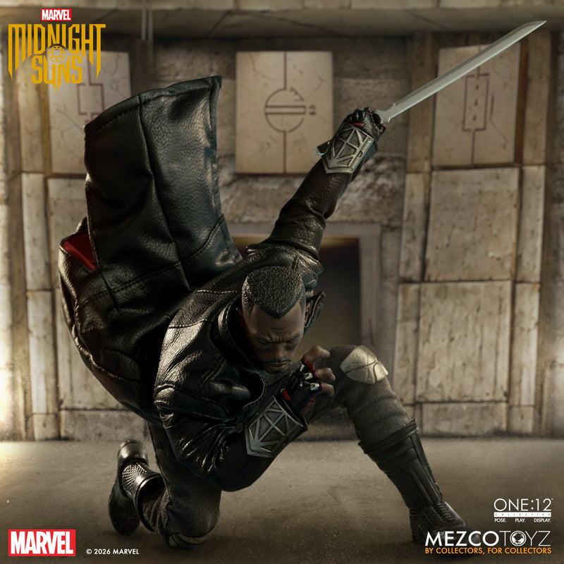 Pre-Order: One:12 Collective - Blade  - Mezco