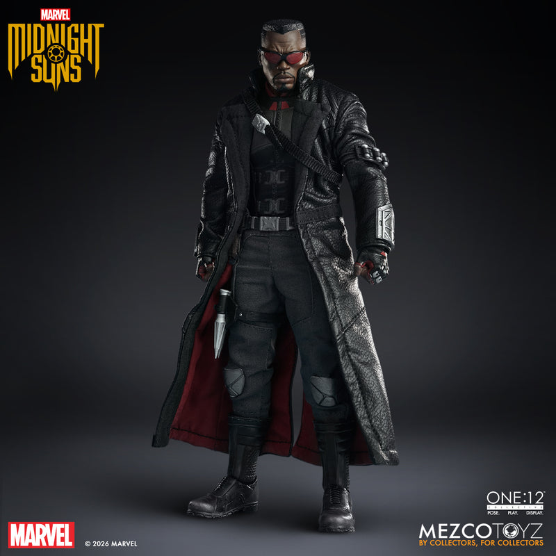 Pre-Order: One:12 Collective - Blade  - Mezco