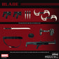 Pre-Order: One:12 Collective - Blade  - Mezco