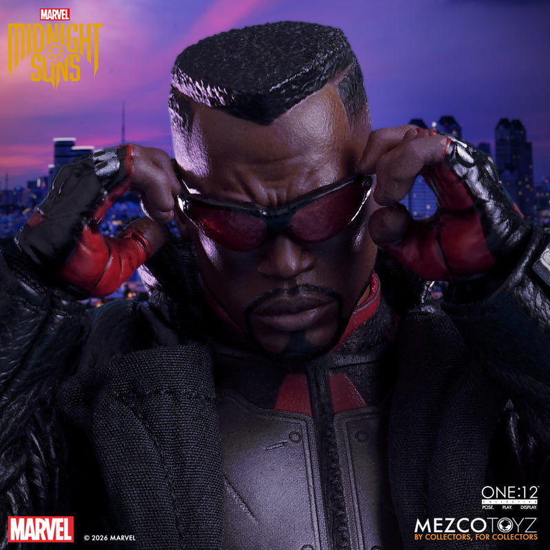 Pre-Order: One:12 Collective - Blade  - Mezco
