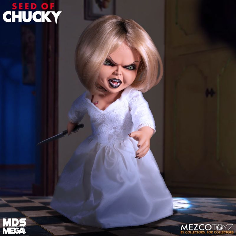 Seed of Chucky: Talking Tiffany
