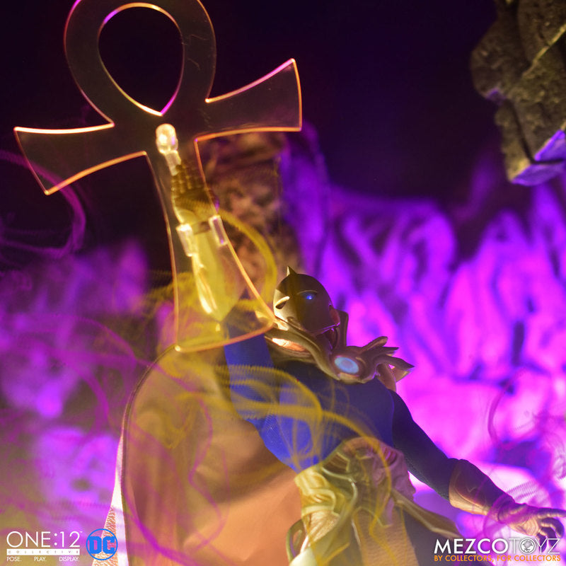 Pre-Order: One:12 Collective - Dr. Fate - Mezco