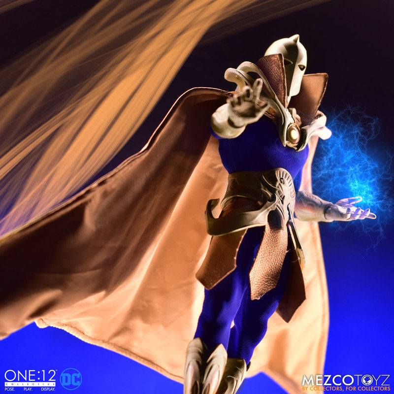 Pre-Order: One:12 Collective - Dr. Fate - Mezco