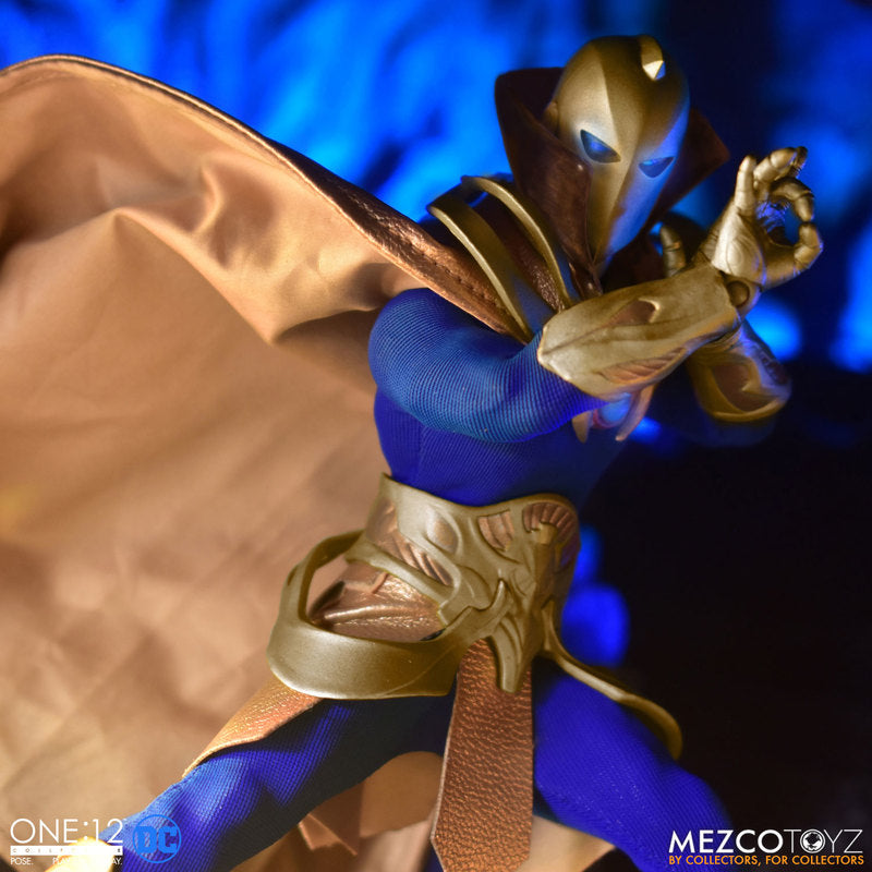 Pre-Order: One:12 Collective - Dr. Fate - Mezco