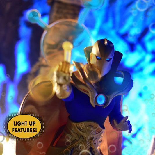 Pre-Order: One:12 Collective - Dr. Fate - Mezco