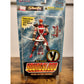 Actual 1995 Youngblood Series 1 Shaft sealed figure, bow and triple-arrow launcher