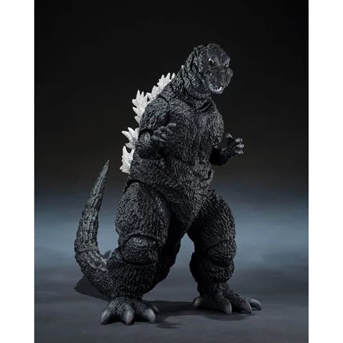 Godzilla 1954 Movie Graphic Plus S.H.MonsterArts Action Figure