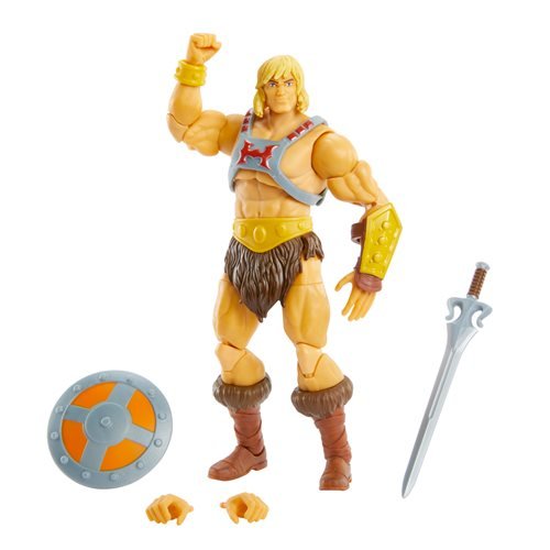 Masters of the Universe Masterverse Revelation He-Man