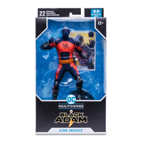 DC Black Adam Movie Atom Smasher 7-Inch Scale Action Figure