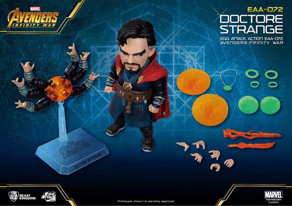 Avengers Infinity War Doctor Strange EAA-072 Action Figure