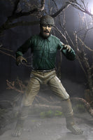 Universal Monsters 7″ Scale Action Figure Ultimate Wolf Man (Color)