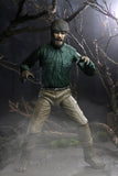 Universal Monsters 7″ Scale Action Figure Ultimate Wolf Man (Color)