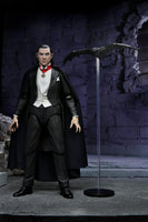 Universal Monsters 7″ Scale Action Figure Ultimate Dracula (Transylvania)