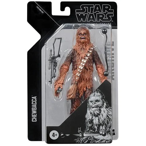 Star Wars The Black Series Archive Chewbacca (The Force Awakens)