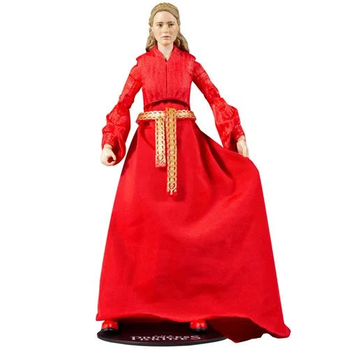 The Princess Bride Wave 1 Princess Buttercup in Red Dress 7-Inch Scale Action Figure