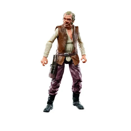 Star Wars The Black Series Dr. Evazan