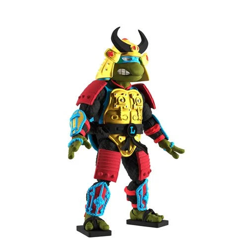 Teenage Mutant Ninja Turtles Ultimates Leo the Sewer Samurai 7-Inch Action Figure