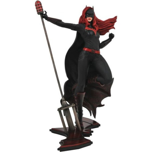 DC Gallery CW Arrow Series BatWoman  PVC Diorama