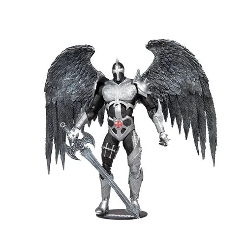 Spawn Wave 2 The Dark Redeemer 7-Inch Scale Action Figure – Big Ben's ...