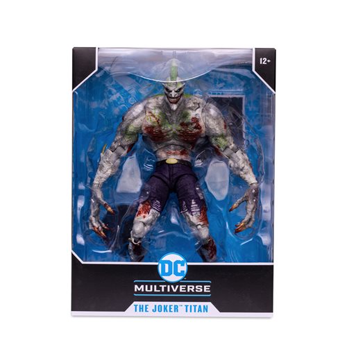 DC Collector Megafig Wave 1 The Joker Titan Action Figure