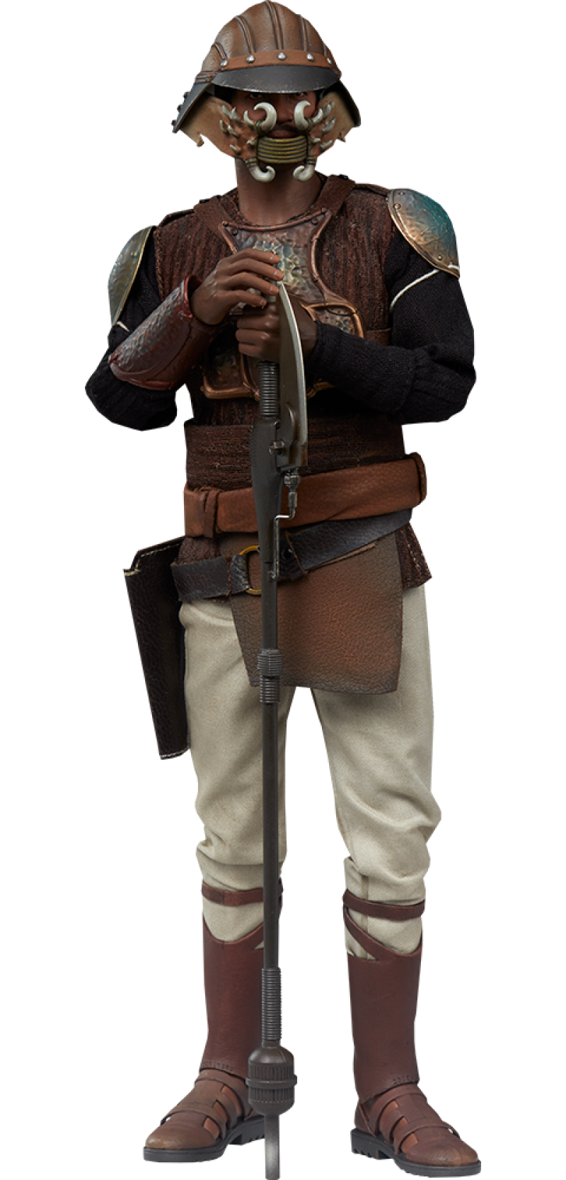 Star Wars Lando Calrissian (Skiff Guard Version) Sixth Scale Figure