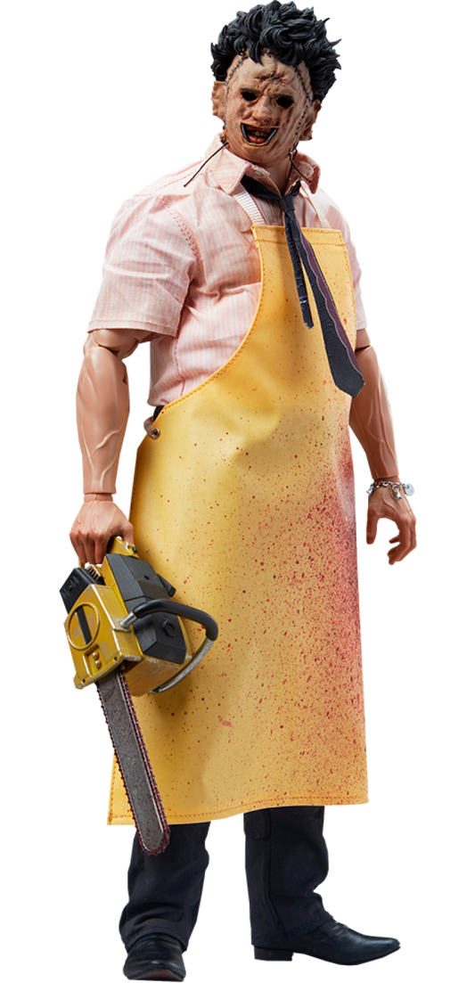 Leatherface (Killing Mask) Sixth Scale Figure