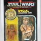 Star Wars 92 Back Carded Action Figure - Romba