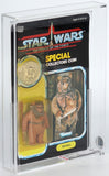 Star Wars 92 Back Carded Action Figure - Romba
