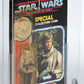 Star Wars 92 Back Carded Action Figure - Luke Skywalker (In Battle Poncho)