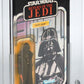 Star Wars 77 Back Carded Action Figure - Darth Vader CAS 75