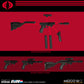 G.I. Joe Destro One:12 Collective Figure