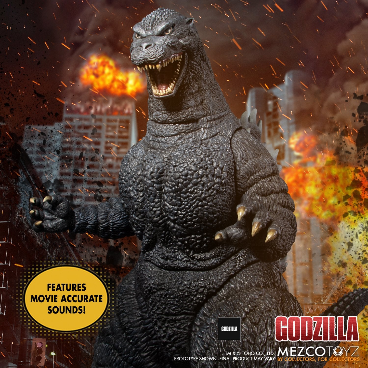 Ultimate Godzilla 18