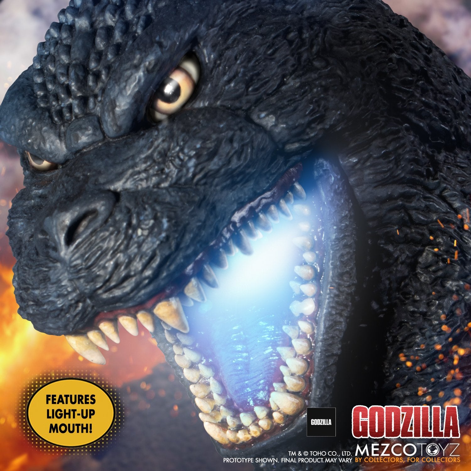 Ultimate Godzilla 18