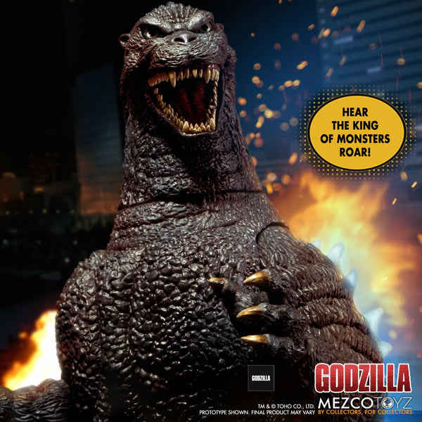 Ultimate Godzilla 18" Large Scale Figure