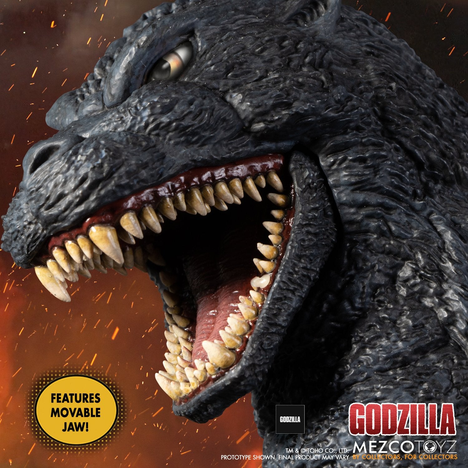 Ultimate Godzilla 18