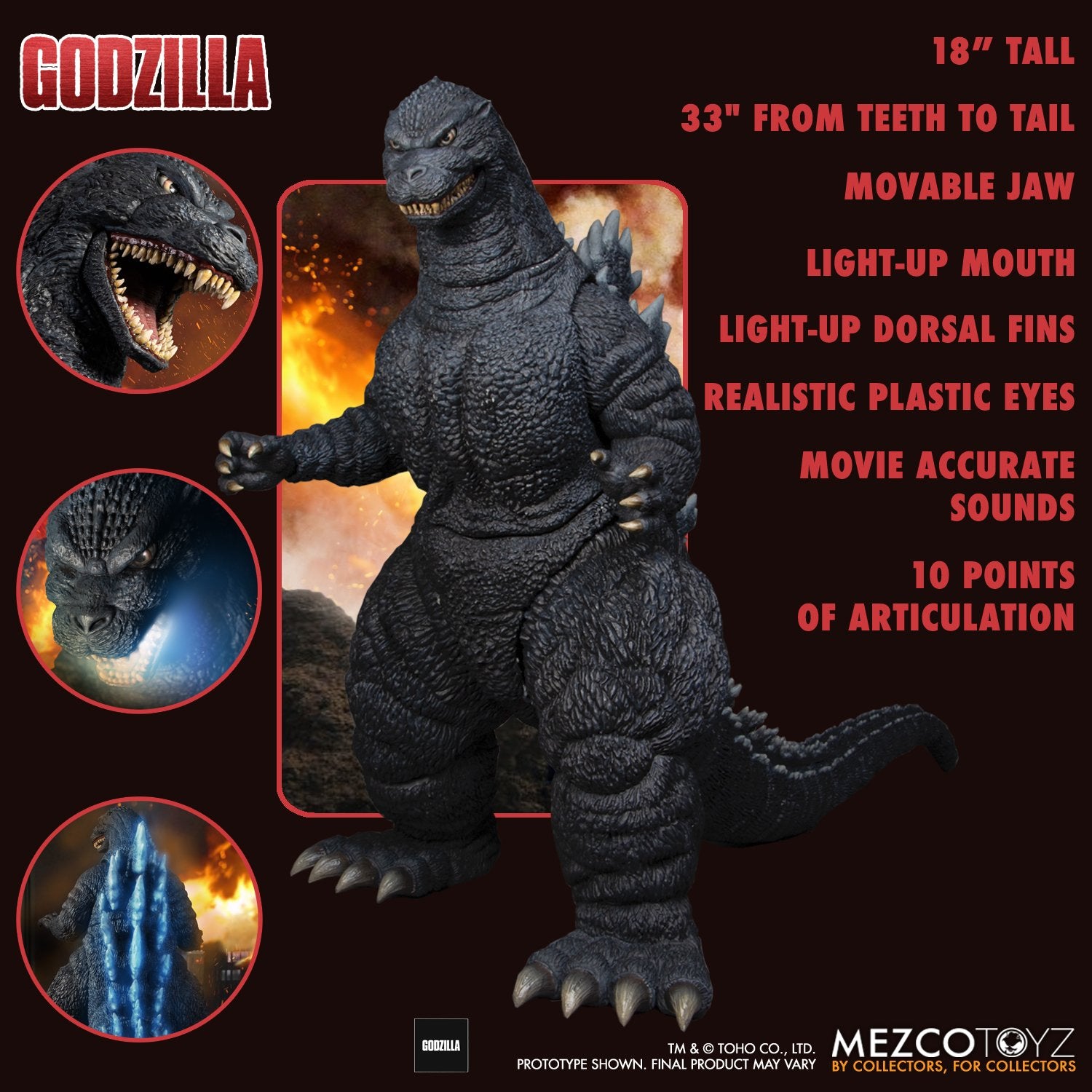 Ultimate Godzilla 18