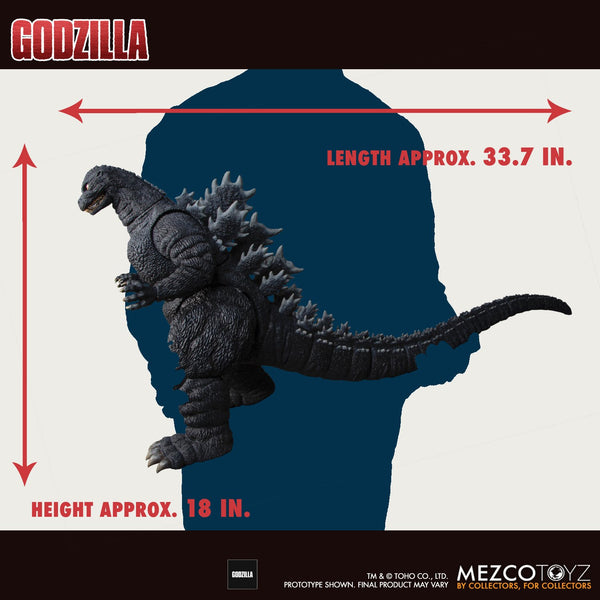 Ultimate Godzilla 18" Large Scale Figure