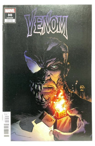 Venom #30 Stegman Cover (2021)