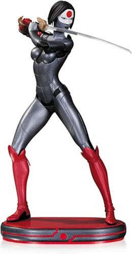 DC Comics Cover Girls Katana Statue