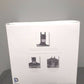 DC COLLECTIBLES BATMAN BLACK & WHITE STATUE BY MICHAEL TURNER DC COMICS