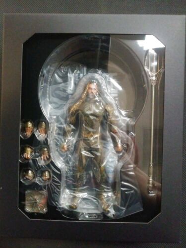 MEZCO TOYZ ONE:12 COLLECTIVE JUSTICE LEAGUE AQUAMAN