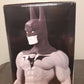 DC COLLECTIBLES BATMAN BLACK & WHITE STATUE BY MICHAEL TURNER DC COMICS