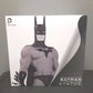DC COLLECTIBLES BATMAN BLACK & WHITE STATUE BY MICHAEL TURNER DC COMICS