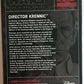 HASBRO STAR WARS THE BLACK SERIES DIRECTOR KRENNIC ACTION FIGURE DISNEY NEW